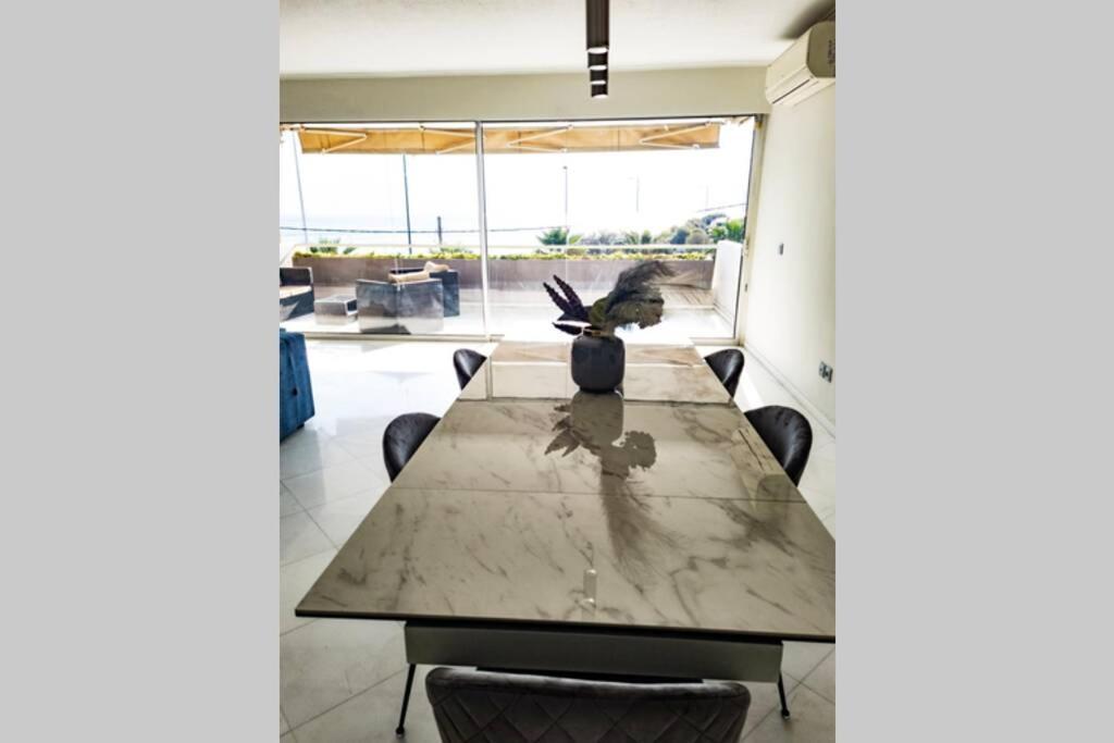 1, Kotzia Str. & Poseidonos Avenue, Alimos Διαμέρισμα Αθήνα Εξωτερικό φωτογραφία